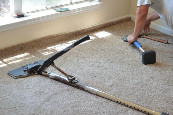 Carpet Laying Service in Lexington