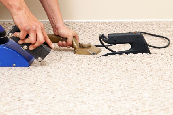 Carpet Replacement in Lexington