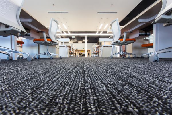 Commercial Carpet Installation in Lexington
