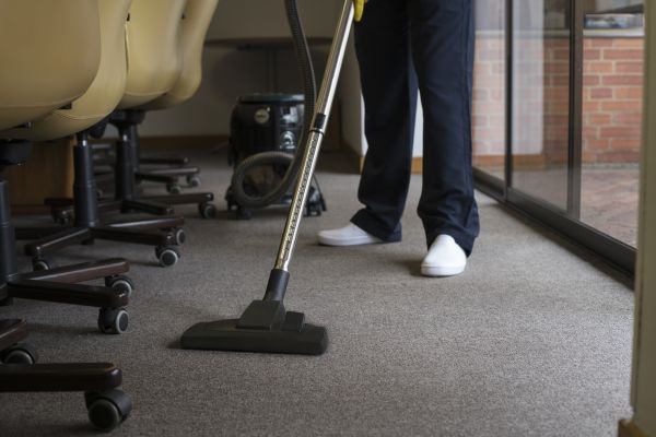 Commercial Carpet Cleaning in Lexington