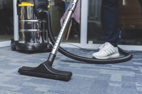 Office Carpet Cleaning in Lexington