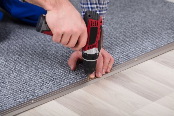 Carpet Installation Service