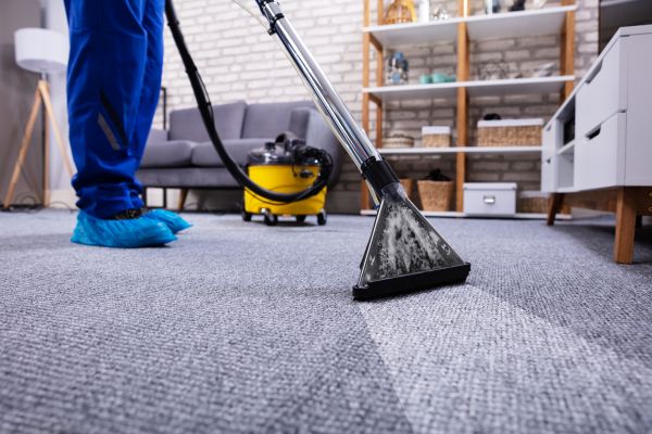 Carpet Deep Cleaning in Lexington