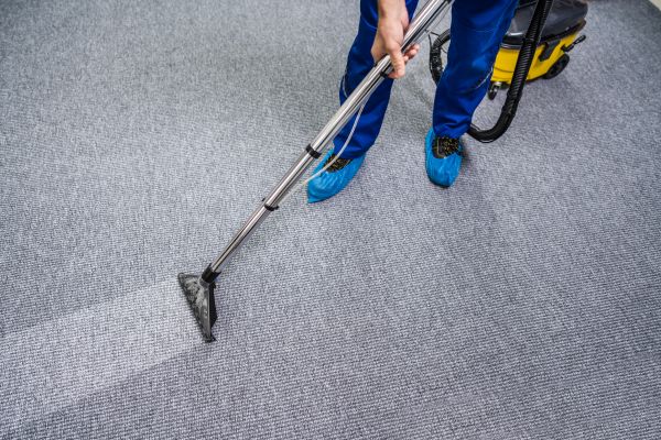 Industrial Carpet Cleaning in Lexington