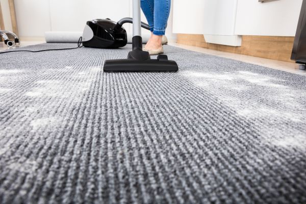 Residential Rug Cleaning in Lexington