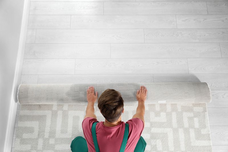 Custom Carpet Fitment