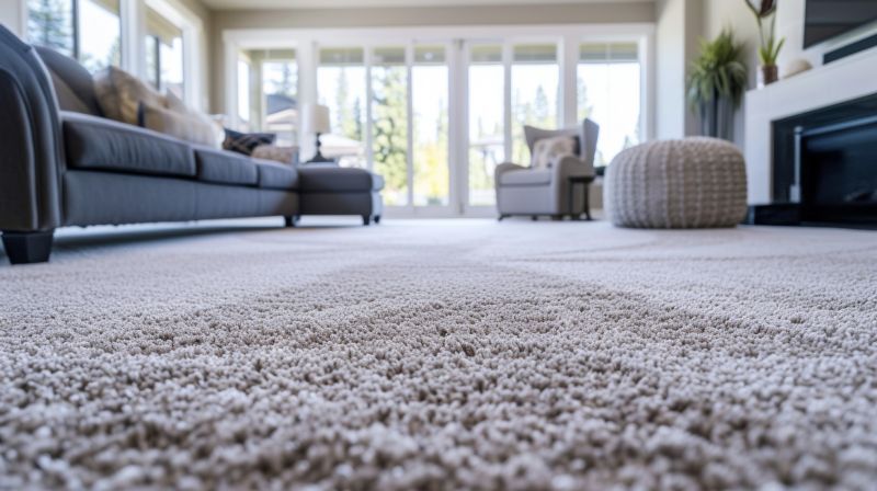 Soft Carpet Installation